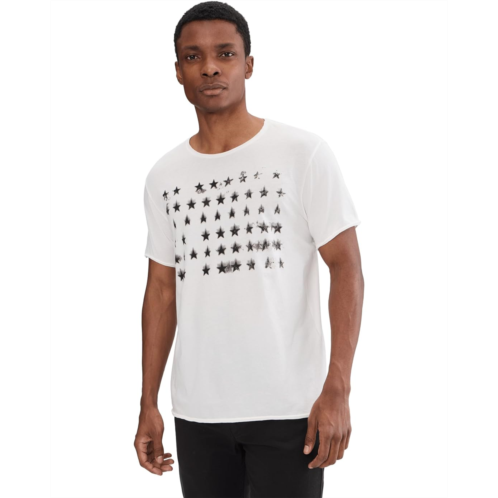 Mens John Varvatos Stars Graphic T-shirt Kg7337s26