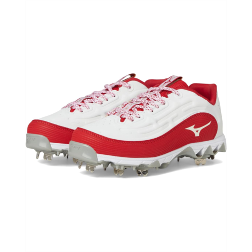 Mizuno 9-Spike Swift 8 Low Metal