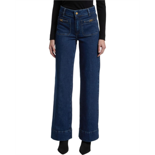 Womens Paige Sasha 32 Novelty Pockets In Enfield