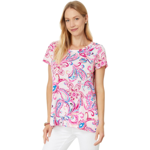 Lilly Pulitzer Etta Scoop-Neck
