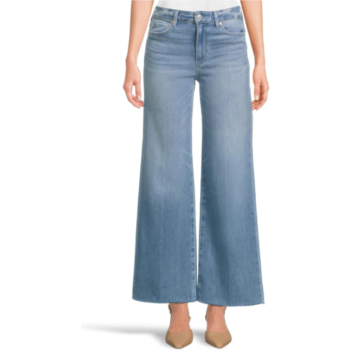 Paige Anessa 31 Belt Loops Raw Hem in Mesmerize