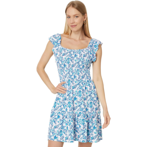 Lilly Pulitzer Jilly Smocked Dress