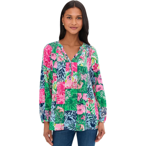 Womens Lilly Pulitzer Elsa Top
