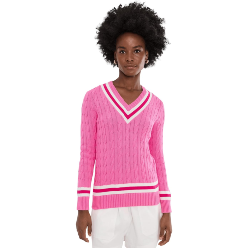 Womens Lilly Pulitzer Brockton Sweater