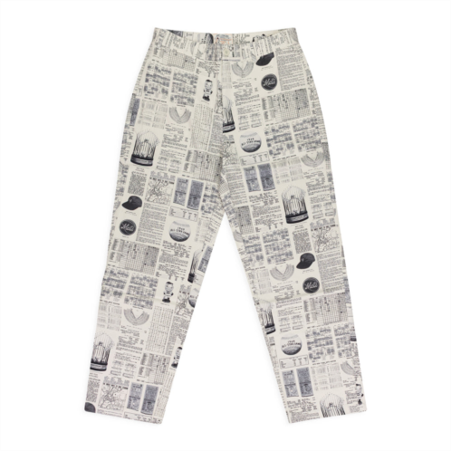 AIME LEON DORE multicolor new york mets flyer pants