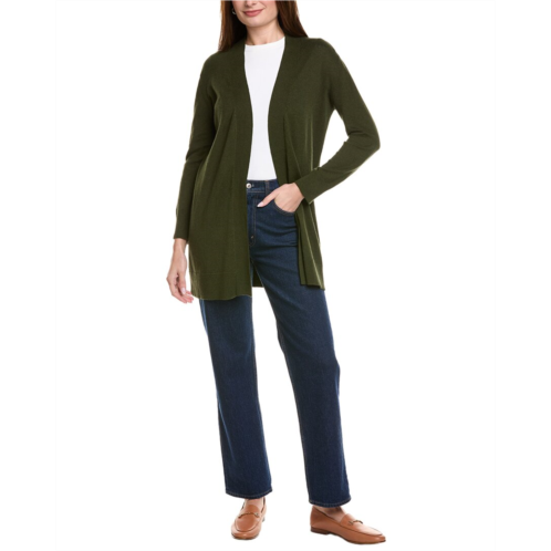 Hannah Rose relaxed cashmere-blend duster