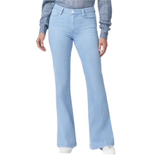 PAIGE genevieve 32in triomphe flare jean