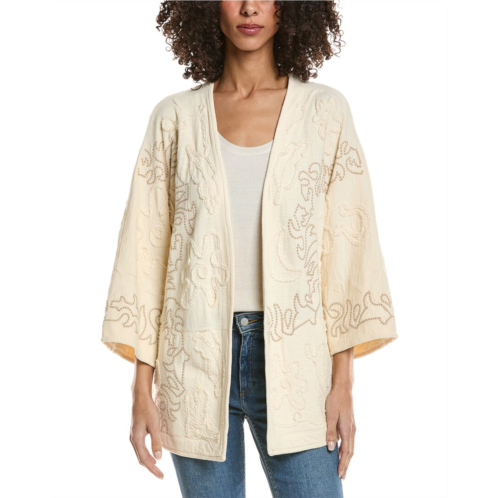 Johnny Was biya short kimono