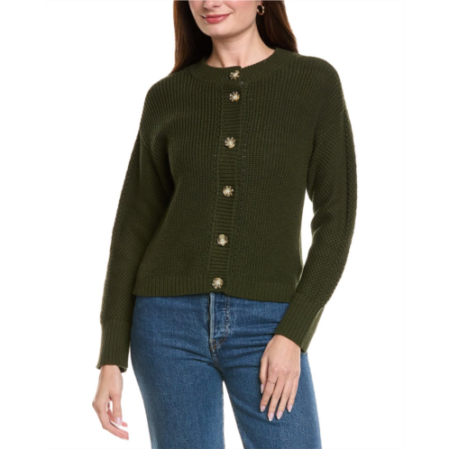 Hannah Rose priscilla cashmere-blend cardigan