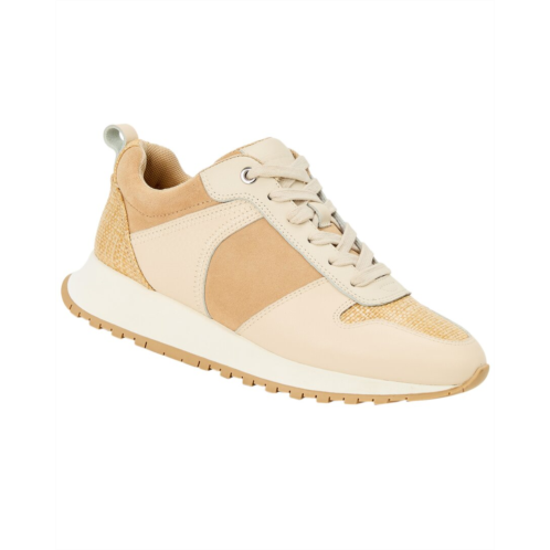 J.McLaughlin emerson leather & suede sneaker