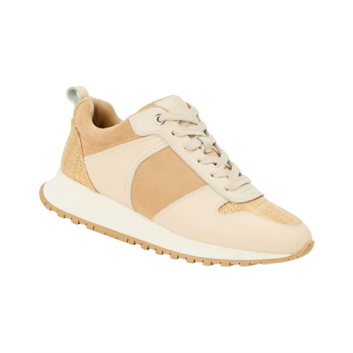 J.McLaughlin emerson leather & suede sneaker