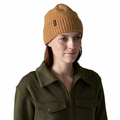Patagonia brodeo beanie in talon gold