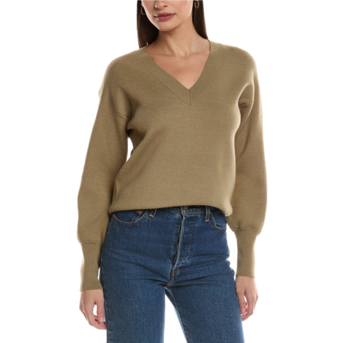 OAT NEW YORK v-neck sweater