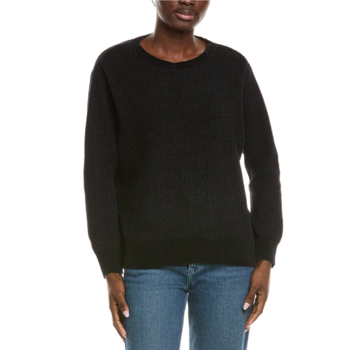 EILEEN FISHER chenille sweater