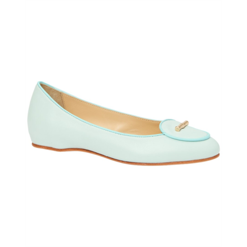 J.McLaughlin hollis leather flat