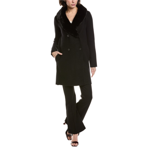 T Tahari stitched jacket