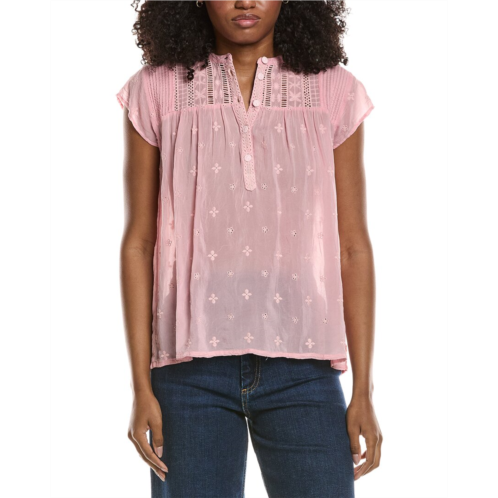 Johnny Was tunara blouse