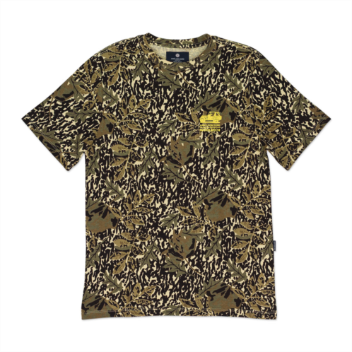 AIME LEON DORE camo woolrich all terrain t-shirt