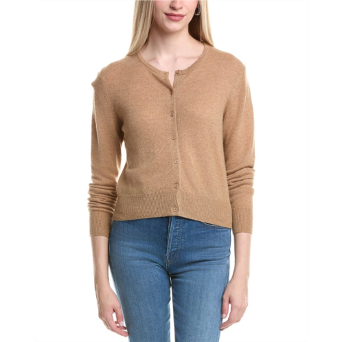Forte Cashmere cropped Cashmere sweater