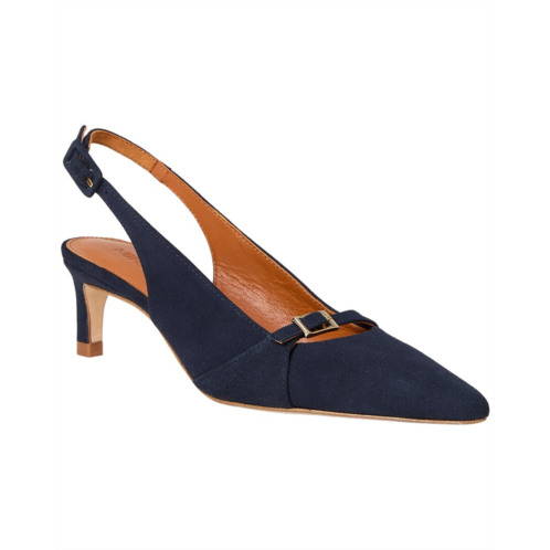 J.McLaughlin dorthea suede slingback
