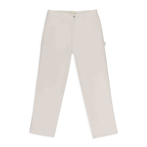 AIME LEON DORE cream carpenter pants
