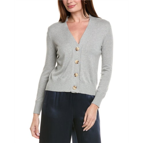 Hannah Rose four-button cashmere-blend cardigan