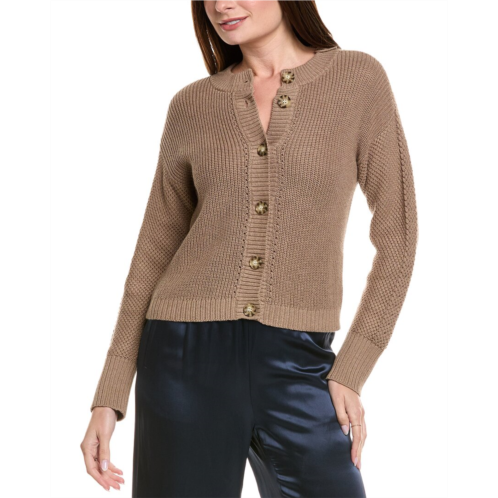 Hannah Rose priscilla cashmere-blend cardigan