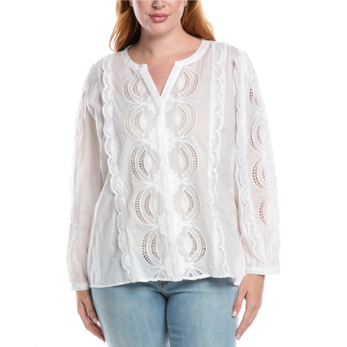 Johnny Was makaylin blouse