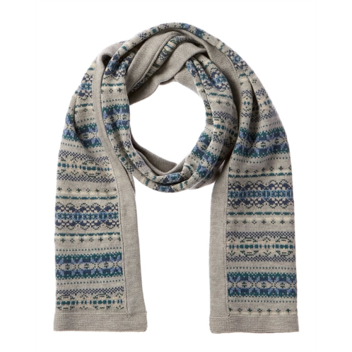J.McLaughlin arthur wool scarf