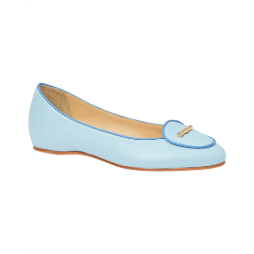 J.McLaughlin hollis leather flat