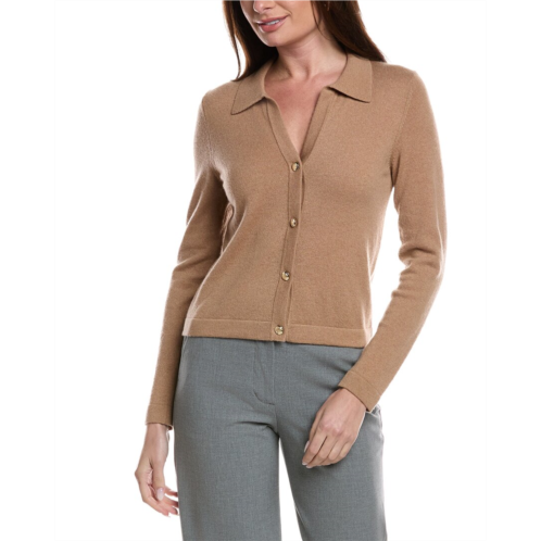 Bruno Magli wool & cashmere-blend dress cardigan