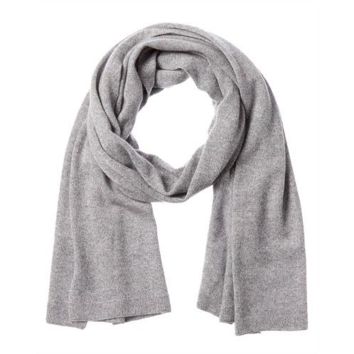 Hannah Rose lurex cashmere scarf