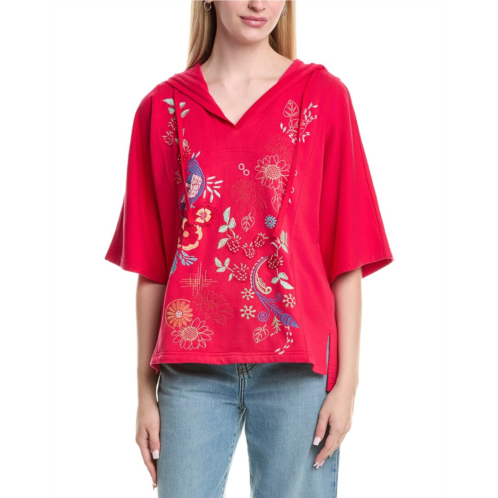 Johnny Was cora sweatshirt