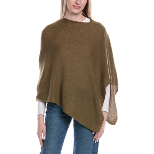 Brodie Cashmere classic mini Cashmere poncho