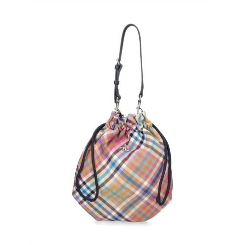 VIVIENNE WESTWOOD orb pouch multicolor
