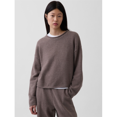 Gap CashSoft Oversized Rollneck Sweater