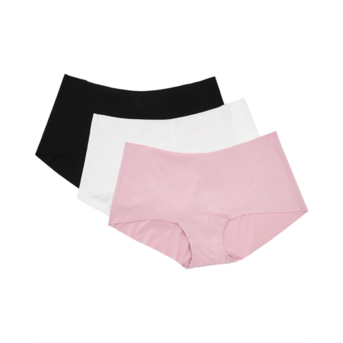 Womens Commando 3 Pack Butter Hipster