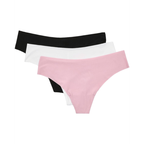 Womens Commando 3 Pack Butter Thongs