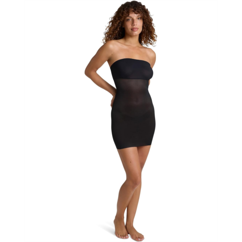 Womens Commando Featherlight Control Strapless Slip
