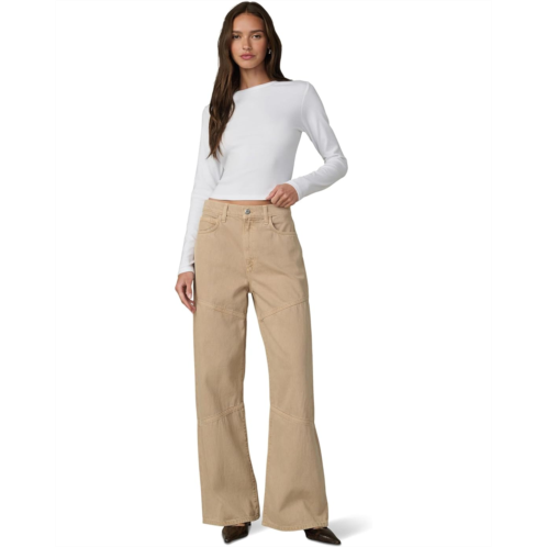 Joe s Jeans The Harlowe Seamed Jeans