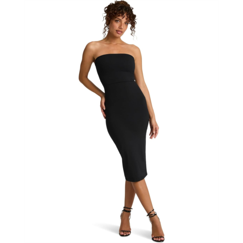 Womens Commando Butter Luxe Strapless Midi Dress