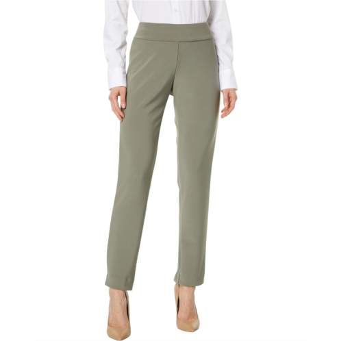 Krazy Larry Microfiber Long Skinny Dress Pants