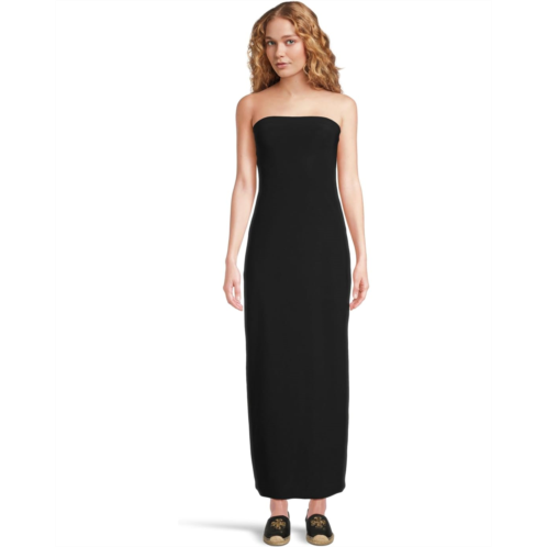 Womens Commando Classic Strapless Maxi Slip