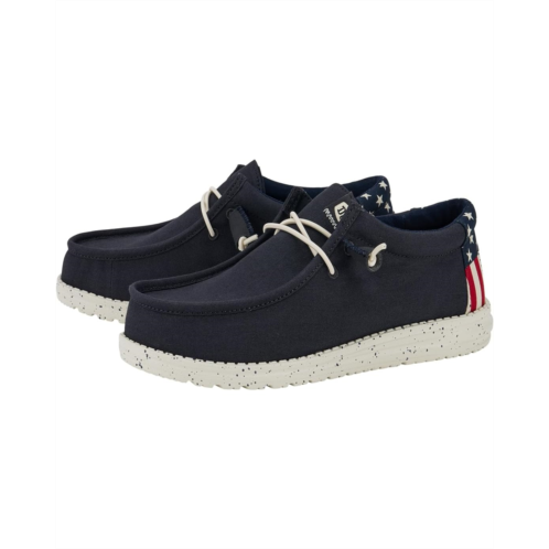 Hey Dude Kids Wally Americana