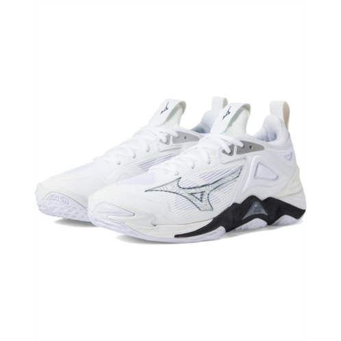 Womens Mizuno Wave Momentum 3