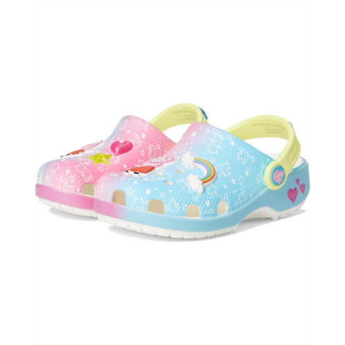 Crocs Kids Classic Peppa Pig Clogs (Toddler)