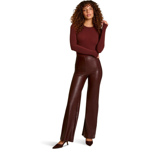 Commando Faux Leather Wide Leg Pants