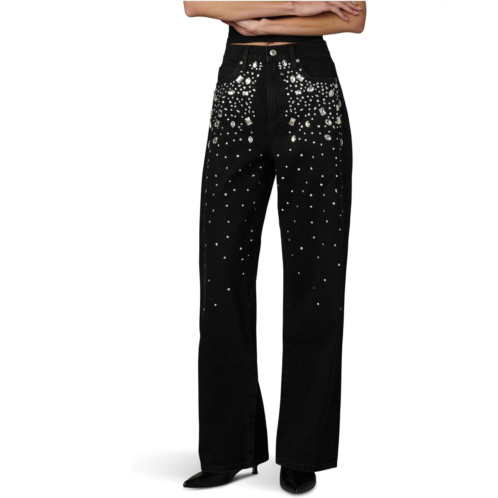 Joe s Jeans The Harlowe Stone Embellished