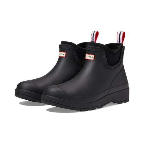 Womens Hunter Play Chelsea Neoprene Boots