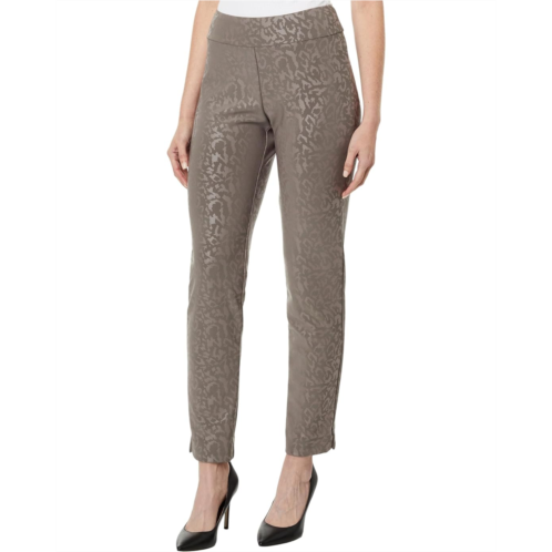 Krazy Larry Microfiber Long Skinny Dress Pants